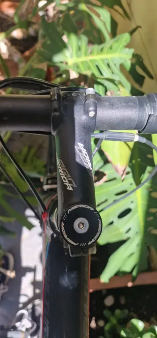 Bicicleta de carretera Merida