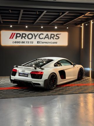 Audi R8 2017