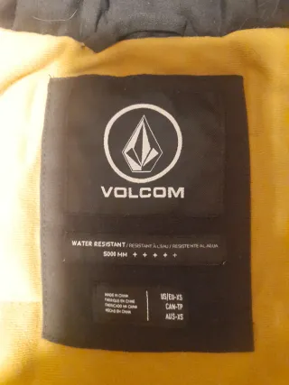 Anorak Volcom