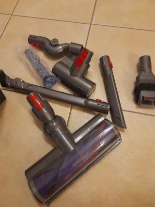 Accessori Dyson V8 Absolute