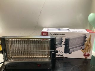 Tostador Vertical Comelec