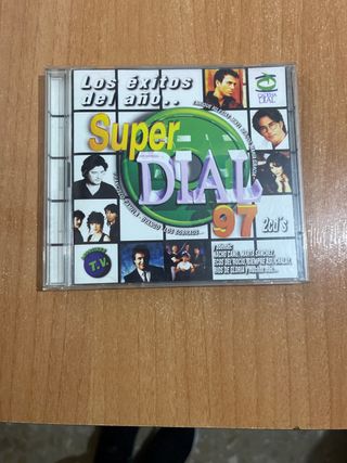 Super Dial 97 CD Recopilatorio
