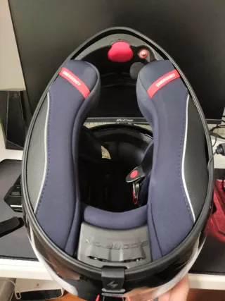 Casco Moto integral Scorpion EXO 1200 Talla S