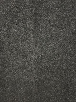 Falda Zara Lana Gris Talla 36