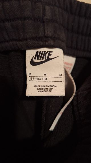 Pantalón chándal Nike niño