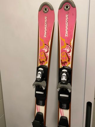 Esquís Dynastar Niña 100cm