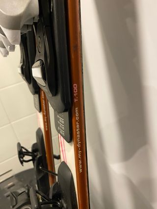 Esquís Dynastar Niña 100cm