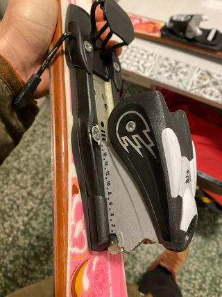 Esquís Dynastar Niña 100cm