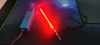 Sable Star Wars Darth Vader 1/6