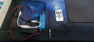 Sable Star Wars Darth Vader 1/6