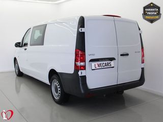 Mercedes Vito 114 DCI LARGA  6 PLAZAS GPS 136
