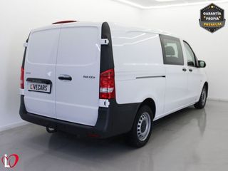 Mercedes Vito 114 DCI LARGA  6 PLAZAS GPS 136