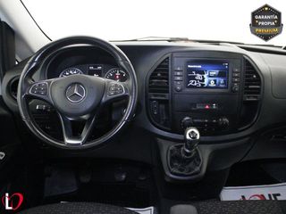Mercedes Vito 114 DCI LARGA  6 PLAZAS GPS 136