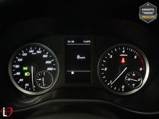 Mercedes Vito 114 DCI LARGA  6 PLAZAS GPS 136