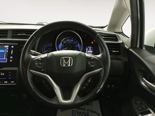 Honda Jazz Elegance