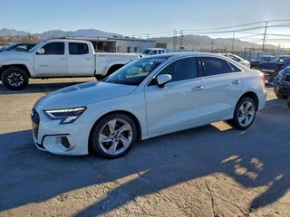 Despiece Audi A3 Premium 2.0L (2023)