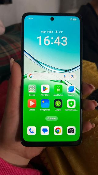 Móvil Oppo A5 5G