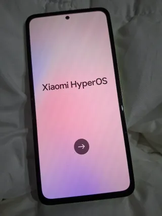 Xiaomi Redmi Note 14 - Impecable