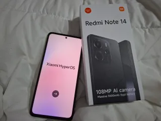 Xiaomi Redmi Note 14 - Impecable
