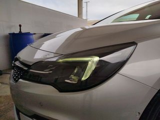 Opel Astra Design Tech