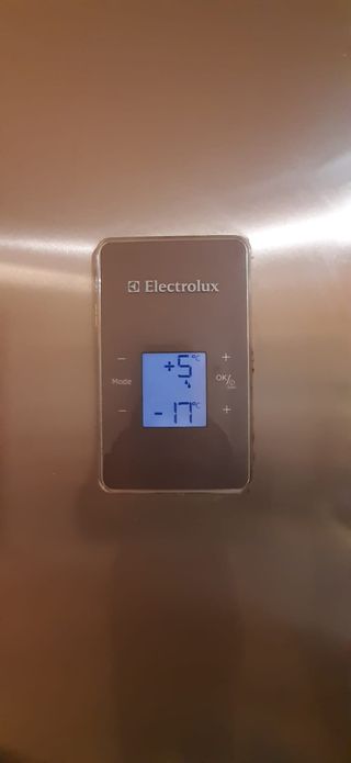 Nevera Electrolux
