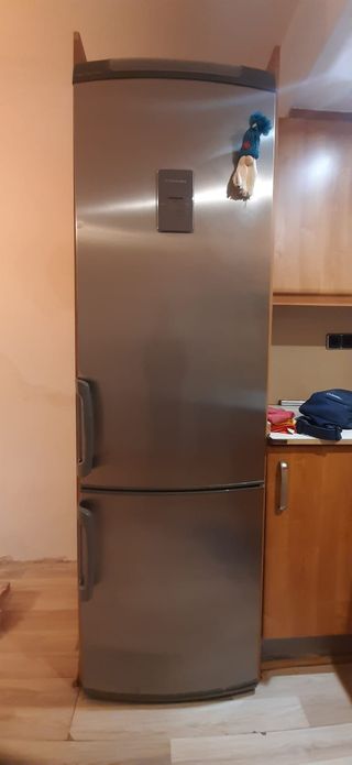 Nevera Electrolux