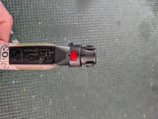 Botella CO2 Chaleco Salvavidas