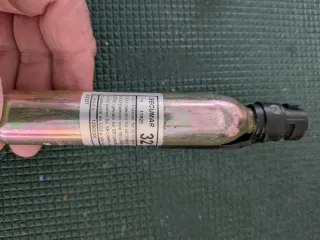 Botella CO2 Chaleco Salvavidas