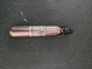 Botella CO2 Chaleco Salvavidas