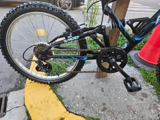 Bicicleta Infantil Downhill 20