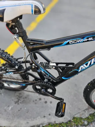 Bicicleta Infantil Downhill 20