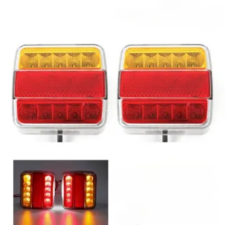 Pilotos LED para Remolque 7 pines