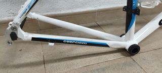 Cuadro Bicicleta Carretera Guerciotti Talla 51