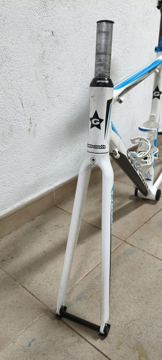 Cuadro Bicicleta Carretera Guerciotti Talla 51