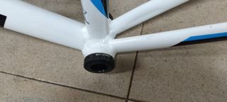 Cuadro Bicicleta Carretera Guerciotti Talla 51