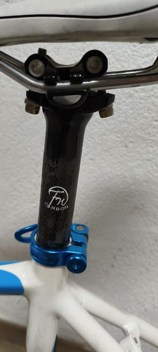 Cuadro Bicicleta Carretera Guerciotti Talla 51