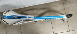 Cuadro Bicicleta Carretera Guerciotti Talla 51