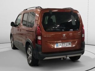 Peugeot Rifter GT Standard