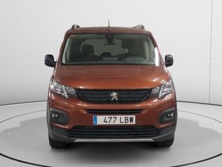 Peugeot Rifter GT Standard