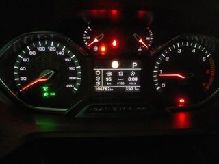 Peugeot Rifter GT Standard