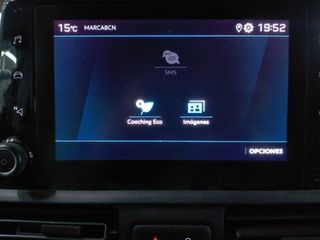 Peugeot Rifter GT Standard