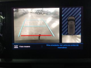 Peugeot Rifter GT Standard