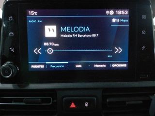 Peugeot Rifter GT Standard