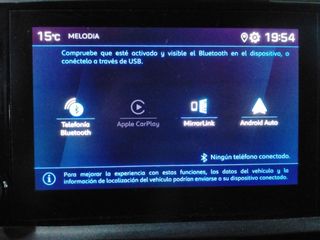 Peugeot Rifter GT Standard