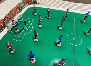 Futbolín Vintage