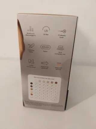 Braun Silk-expert Pro 5 IPL Depiladora PRECINTADA