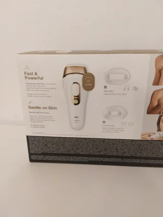 Braun Silk-expert Pro 5 IPL Depiladora PRECINTADA