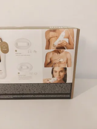 Braun Silk-expert Pro 5 IPL Depiladora PRECINTADA