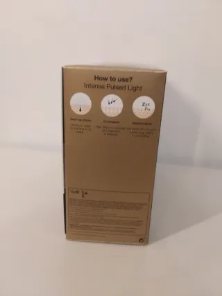 Braun Silk-expert Pro 5 IPL Depiladora PRECINTADA