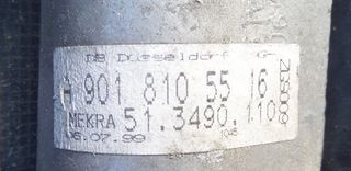 Retrovisores Mercedes Sprinter